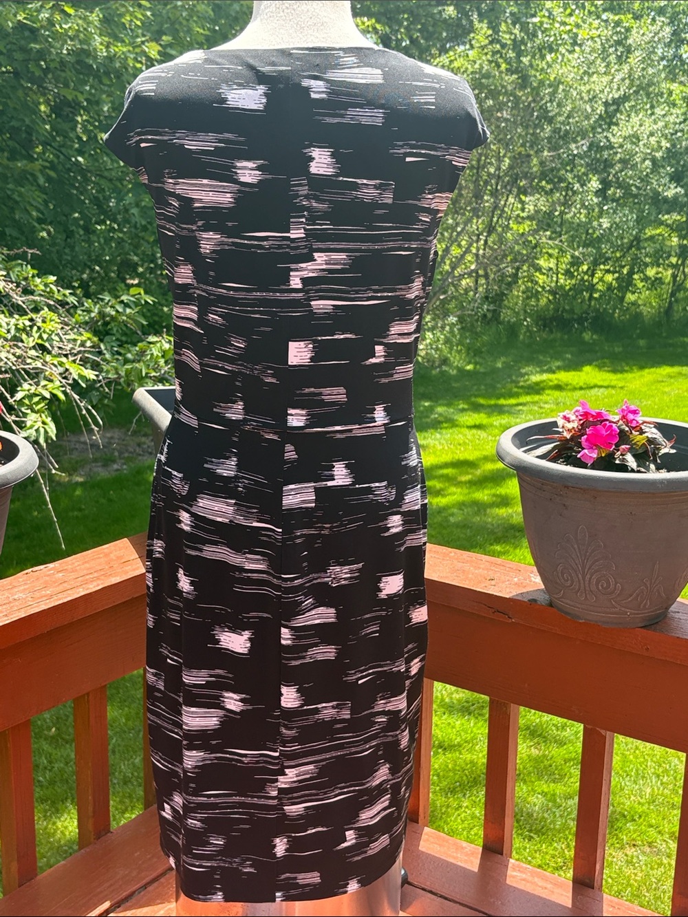 Lauren Ralph Lauren dress - Picture 3 of 12